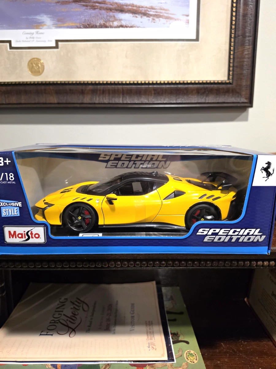 25+ Maisto Ferrari 1:18 Scale Diecast Cars, Trucks & Vans for sale