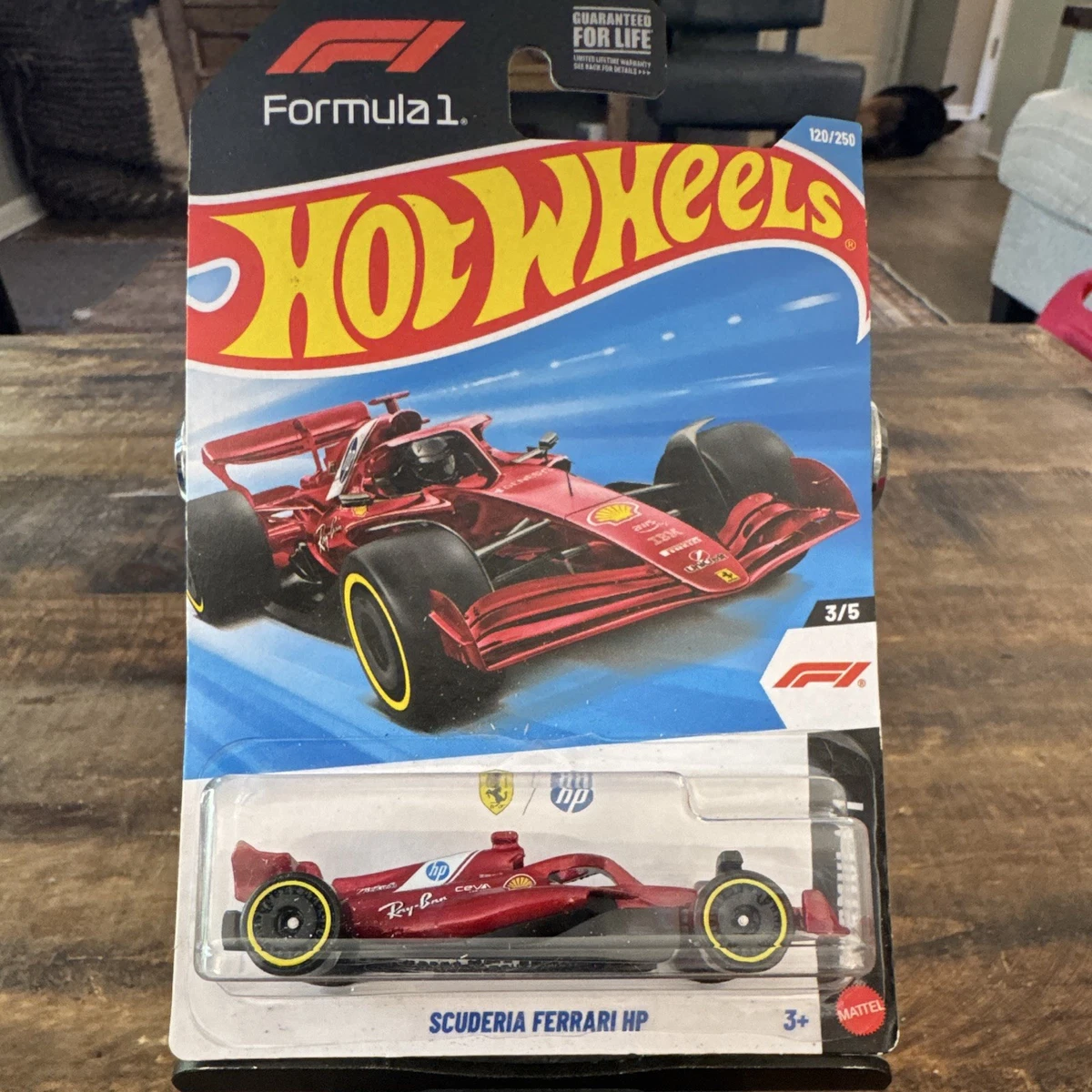 Hot Wheels Ferrari Diecast Formula 1 Cars for sale - eBay