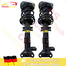 2x Vorne Stoßdämpfer Mit ADS A1723200430 Für Mercedes W172 SLK 250 350 SLC300 