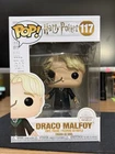 Funko Pop! Vinyl: Harry Potter - Draco Malfoy #117