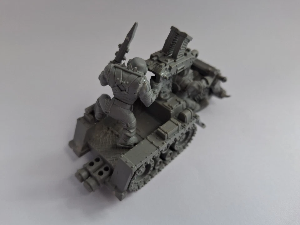 Ork Wartrakk, OOP Warhammer 40k, Games Workshop Vehicle, Orc, Rare - Image 4 of 4
