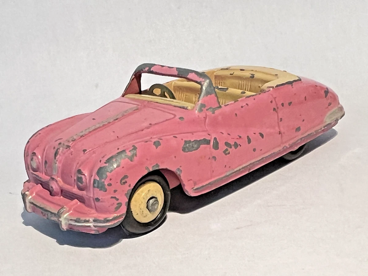 Dinky Austin 1950 Vehicle Year Vintage Manufacture Diecast Cars