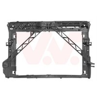 VAN Wezel Frontmaske Frontverkleidung Komplett-Teil FüR Skoda Fabia III NJ3