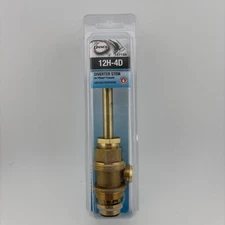 Danco 15718B 12H-4D Brass Diverter Valve Stem for Price Pfister Tub/Shower