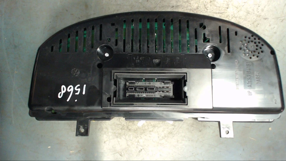 Instrumententafel VW BMR 3C0920871 A2C53194181 3C/3CC Passat Variant 2.0 TDI - Bild 3 von 4