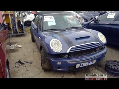 Shifter MINICOOPE 2005 Transmission Shift 1014748
