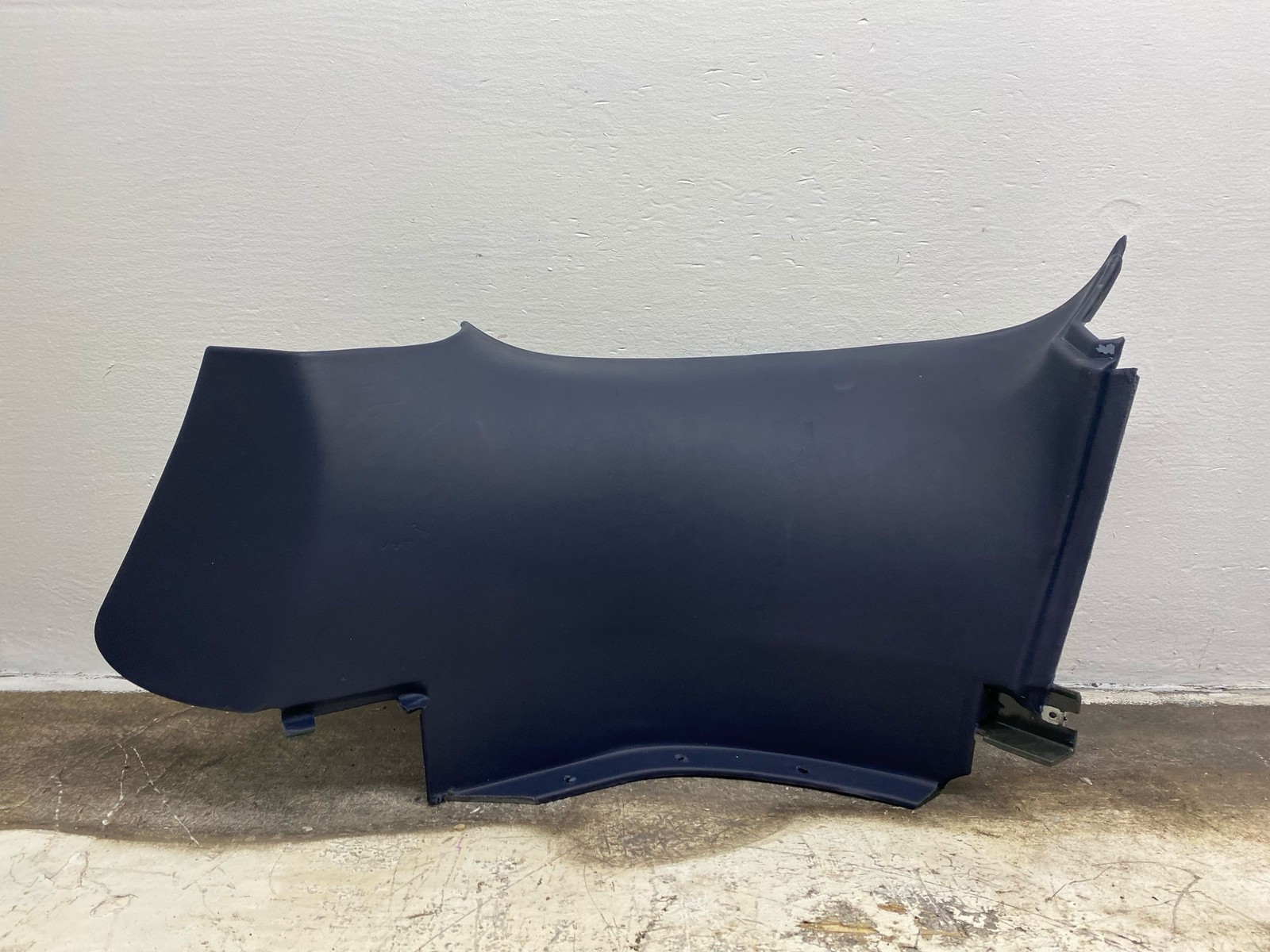 2010-2020 BENTLEY MULSANNE OEM REAR RIGHT PASSENGER TRUNK D PILLAR TRMI PANEL