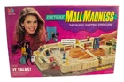 Mall Madness Electronic Talking Game 1989 Milton Bradley Vintage COMPLETE Tested