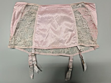 H&M Strumpfhalter / Strumpfgürtel / Strapse / Strapsrock in rosa Gr. 42