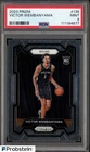 #2 2023 Panini Prizm #136 Victor Wembanyama Spurs RC Rookie PSA 9 MINT