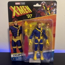 Marvel Legends Series Studios X-Men 97 Cyclops Action Figure