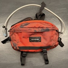 Dakine Hot Laps Pack 5L Hip Fanny Waist Bike Lumbar Pack, Flare Acid Wash EUC