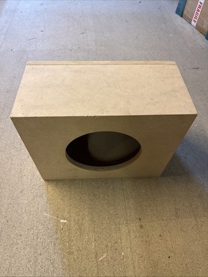 10'' Runde Subwoofer Box Gehäuse
