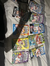 Captain Underpants Whole Collection