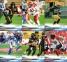 2025 Upper Deck CFL Football Complete Your Set - You Pick -- DELUXE  #/250