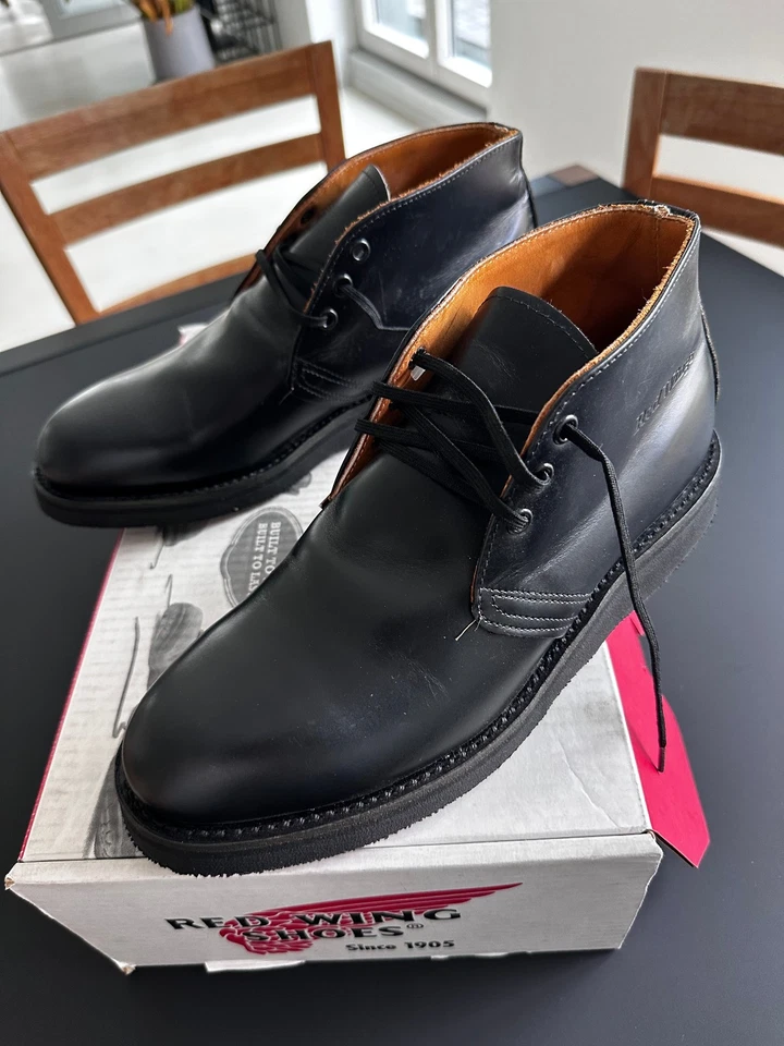 Red Wing Heritage Postman Chukka Style No. 9196 - Bild 3 von 4