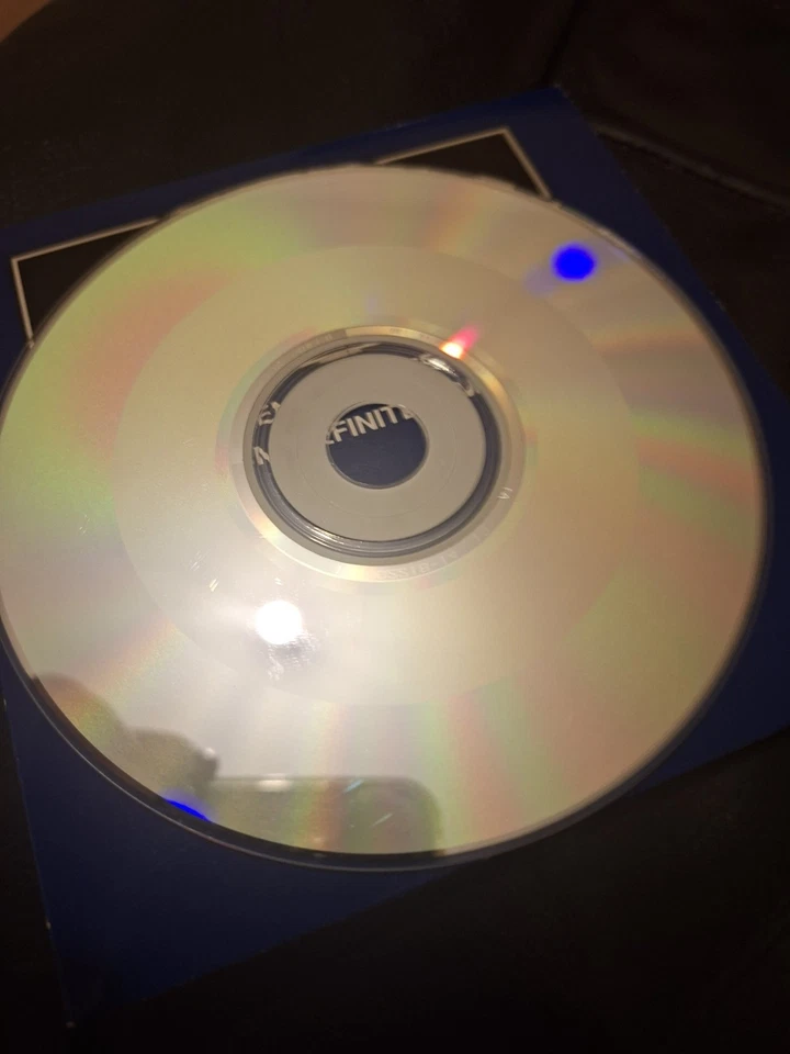 Oasis Promo Cd 5 Track Definitely Maybe Promo  - Image 4 of 4