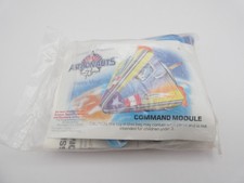 McDonalds Young Astronauts Command Module 1991 Happy Meal Toy