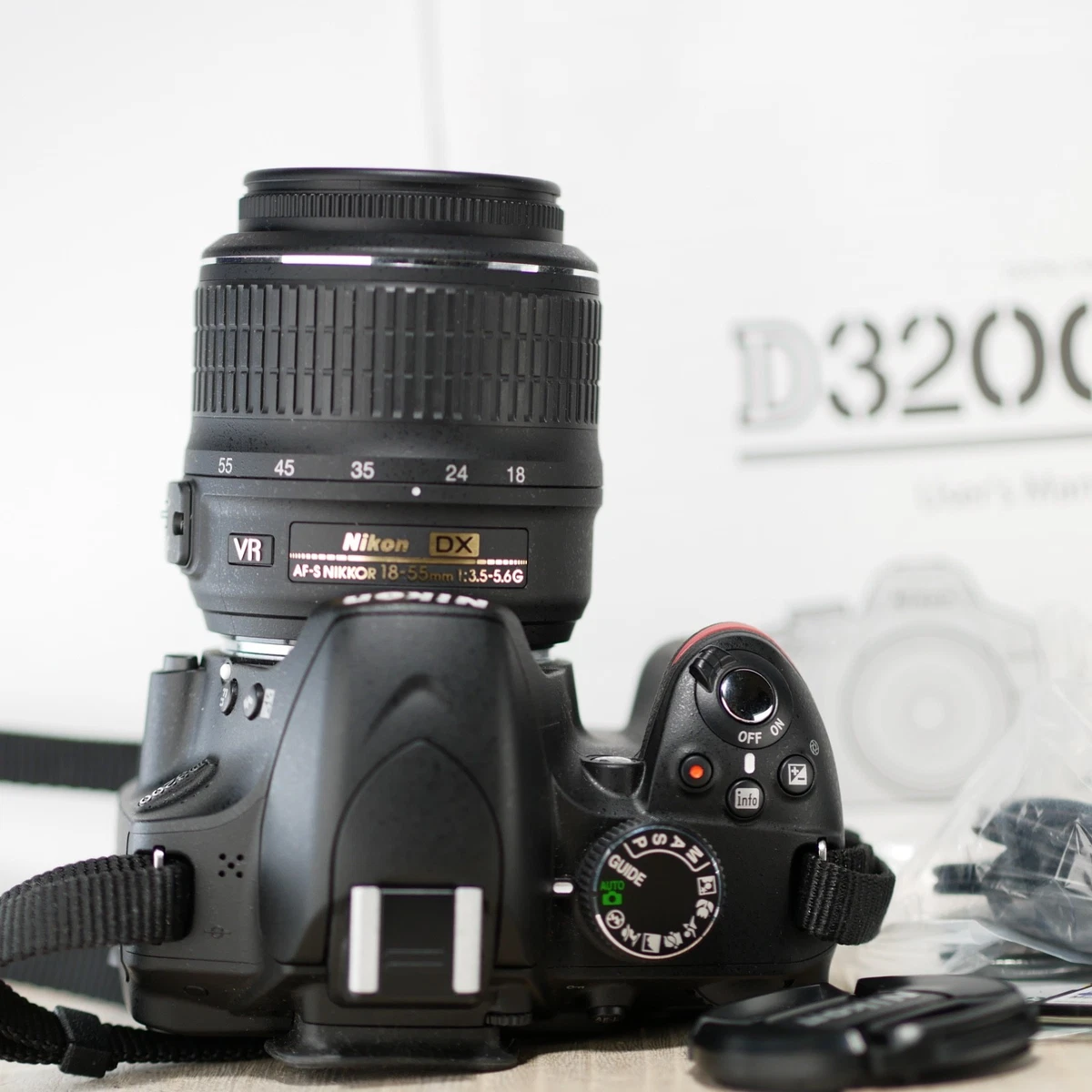 ❤美品❤Nikon D3200　BODY❤ Amazon.com : Nikon D3200 24.2 MP Digital SLR Camera (Body Only