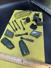 Vintage Gi Joe 1983 Dragonfly Helicopter Parts Lot