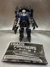 Transformers Prime First Edition Deluxe Class Decepticon Vehicon 100% Complete