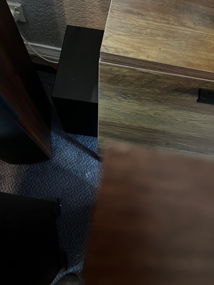Fyne Audio F302 Walnut Floor Standing Speakers Pair | eBay UK