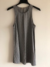 BW Dotted Shift Dress