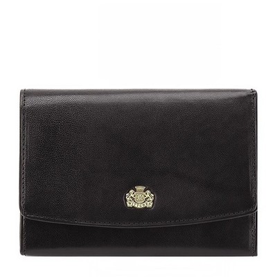 Leather Wallet | Ladies Purse Medium | Genuine Leather | Wallet with...