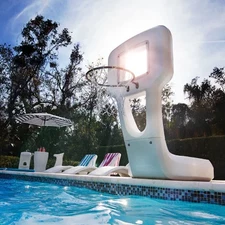 Step2 Vero Pool Basketball Hoop FREE SHIPPING USA