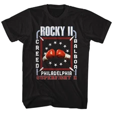 Rocky Ii Superfight Ii T-Shirt