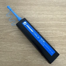 JONARD TOOLS FCC-250 Connector Cleaner,Optical Fiber Cleaning 54DV91