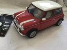 PREMIUM CLASSIXXS 1/12 scale - Mini Cooper- Solar Red / White - art 10351 BOXED