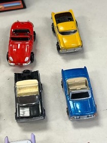 Vintage Galoob Micro Machines Mixed lot of 12