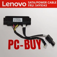 LENOVO THINKCENTRE M73 M83 TINY TFF SATA/Power 2.5" Drive Cable Assembly 54Y9343