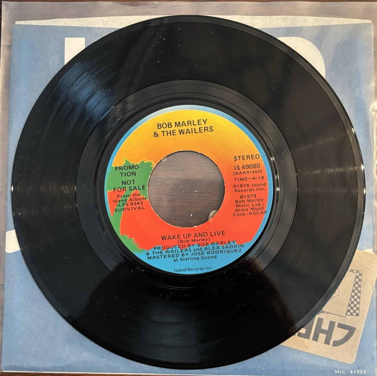 Bob Marley & the Wailers Vinyl Records for sale - eBay