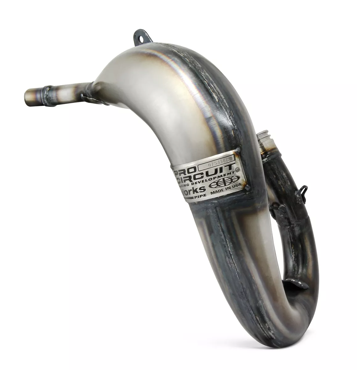 16 22 for KTM 65 SX PRO CIRCUIT Works Exhaust Pipe