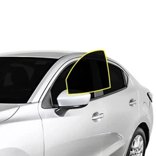 Precut Front Windows Nano Ceramic Window Tint Film Fits Toyota Yaris iA 17-18