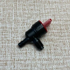 Inline Fuel Gas Shutoff Valve for Briggs & Stratton 698182