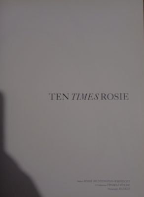 Ten Times Rosie- Rankin Photography- Hardcover | eBay