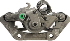 Rr Lft Rebuilt Brake Caliper w/Hwd  Cardone Industries  18B5264