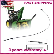Chute Deflector Cable Fits For John Deere AM134404 100 D L LA X Series
