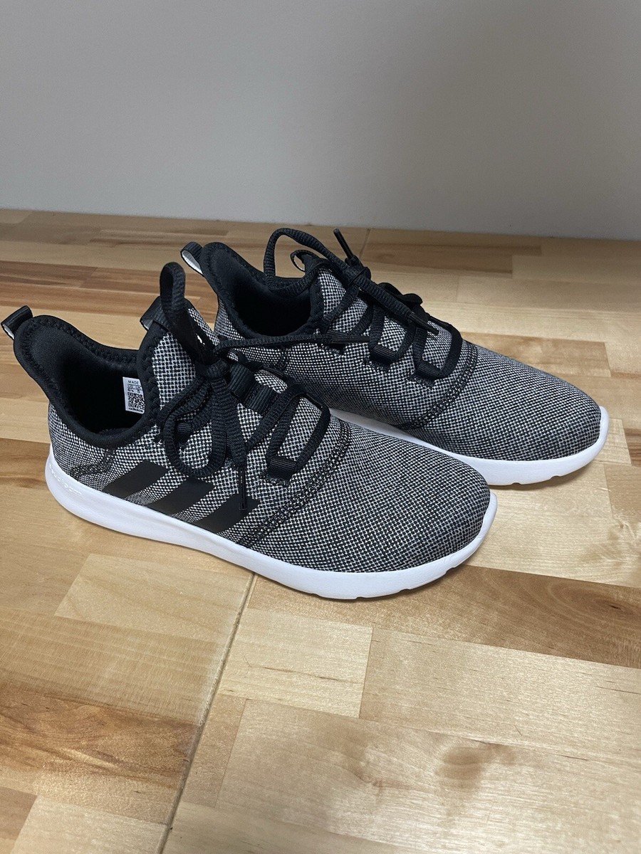 ADIDAS Originals Cloudfoam Pure Shoes Athletic Sneakers, Women's Size 