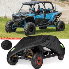 For Polaris General XP 4 1000 Deluxe 300T UTV Utility Vehicle Storage Cover