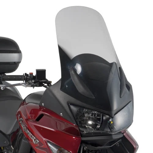 D300ST GIVI Clear Fairing for Honda XL 1000V Varadero ABS 2006 2007 2008