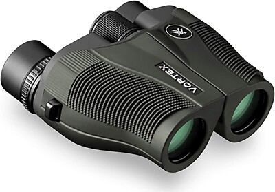 Vortex Optics Vanquish 10x26 Reverse Porro Prism Binocular VNQ-1026