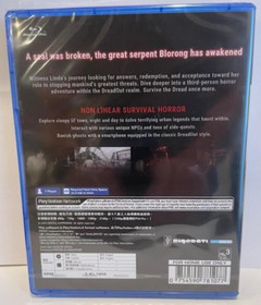 DreadOut 2 (Multi-Language) PS4 Brand New Game (2023 Horror)