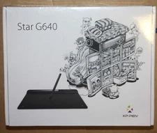 XP-Pen Star G640 Graphics Tablet Digital Tablet Drawing For Drawing
