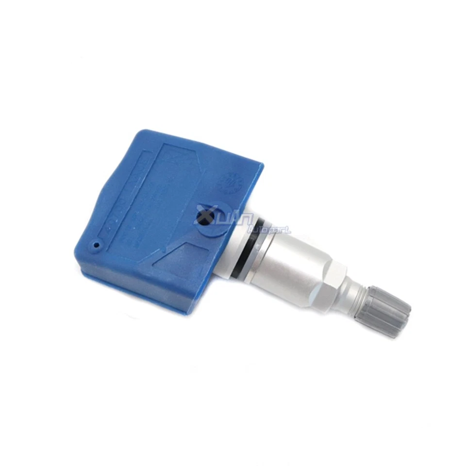 4x SENSOR DE PRESIÓN DE NEUMÁTICOS TPMS NUEVO 40700-1AA0B para Nissan Máxima Altima Infiniti Foto 3 de 4