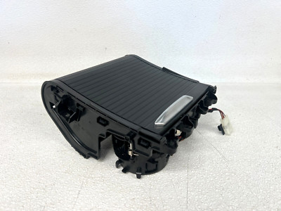  2018-2023 BMW X3 XDRIVE FRONT CENTER CONSOLE CUP HOLDER W/ ASHTRAY OEM LOT2593