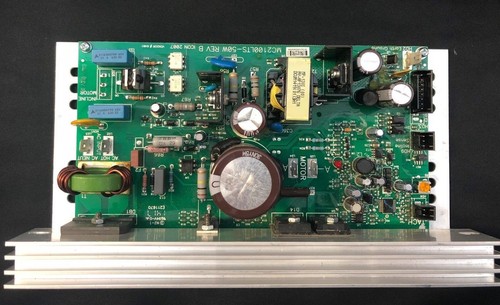 REPAIR SERVICE - MC2100LTS-50W (256266) - Nordic Track / Epic - 1 yr warranty - 第 1/2 張圖片